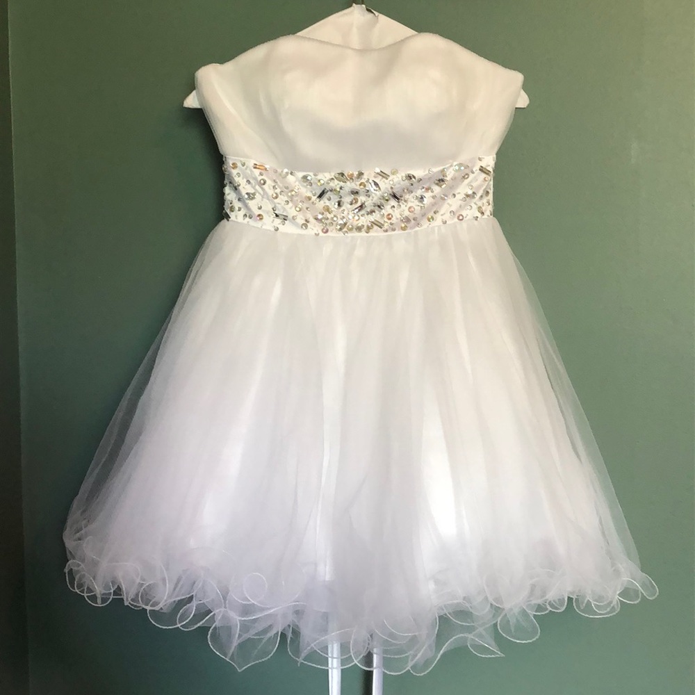 Worn it only once for my Sweet 16!